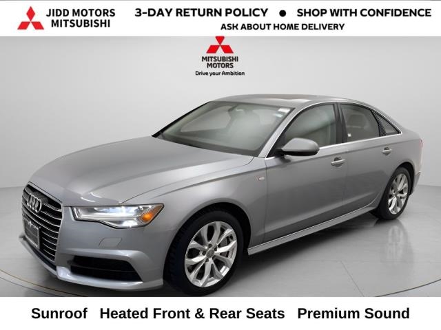 2018 AUDI A6 2.0T PREMIUM Plus - 1