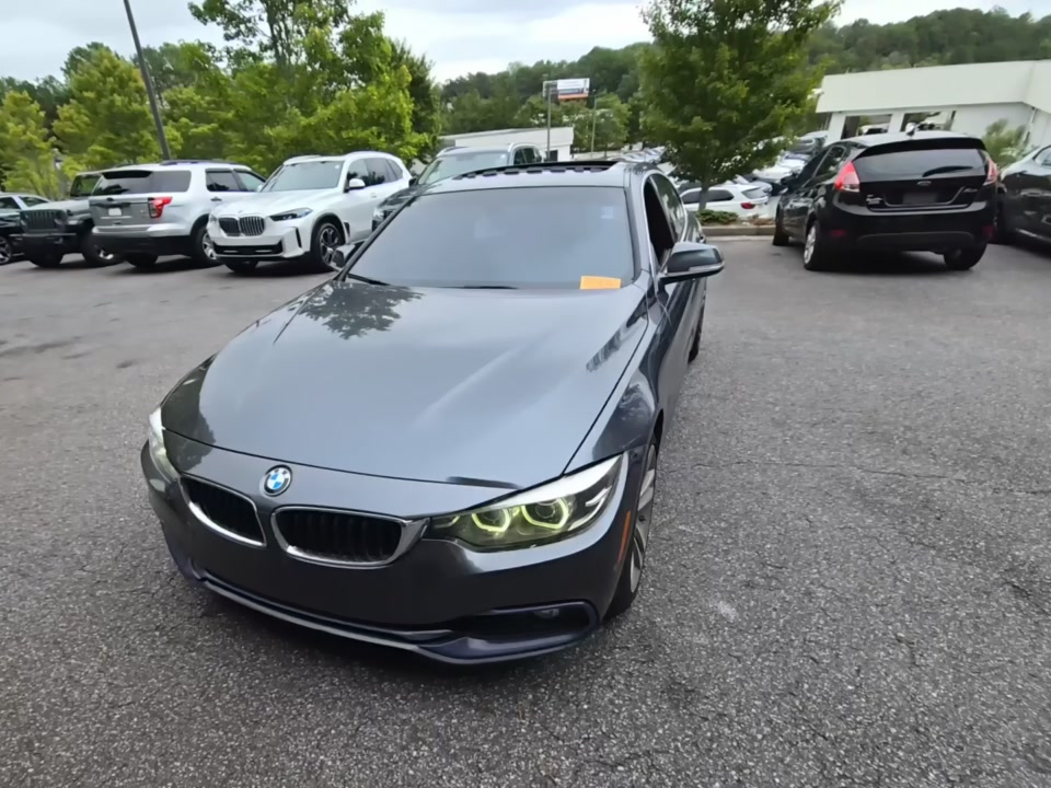 2019 BMW 4 SERIES 430i - 1