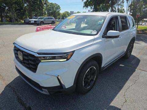 2025 HONDA PILOT EX-L+ - 1