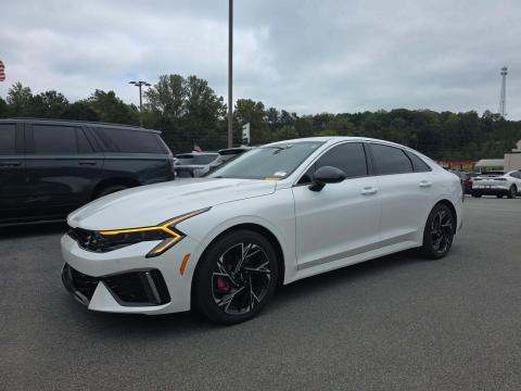2025 KIA K5 GT-Line - 1