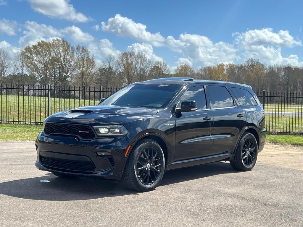 2021 DODGE DURANGO R/T - 1