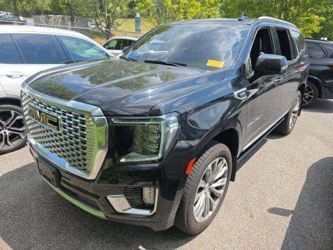 2021 GMC YUKON Denali - 1