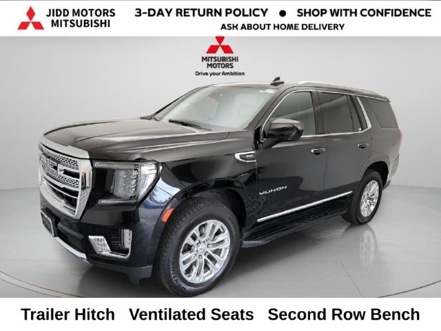2021 GMC YUKON SLT - 1