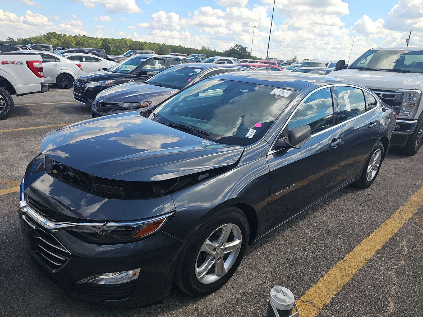 2021 CHEVROLET MALIBU LS - 1