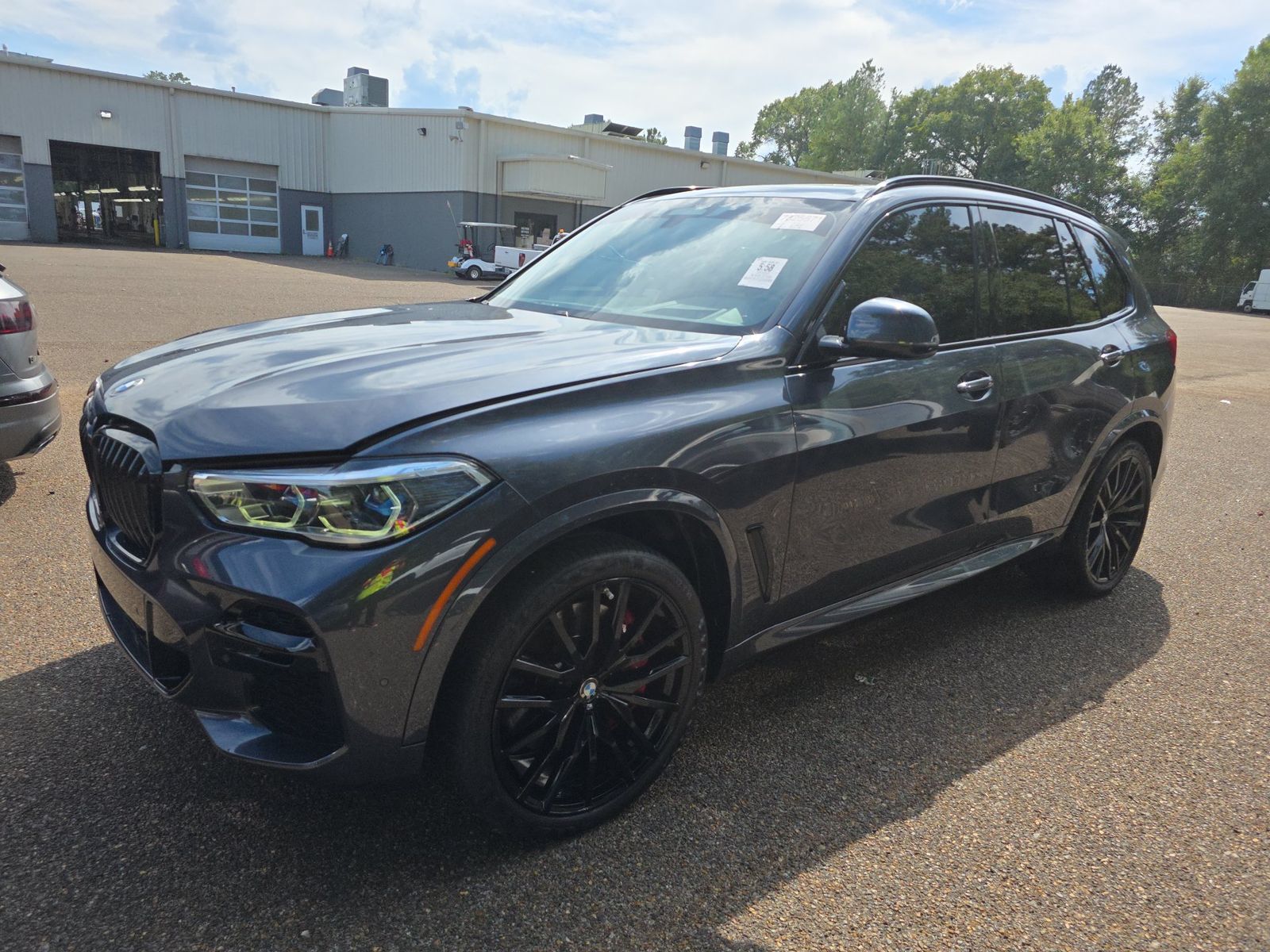 2022 BMW X5 M50i - 1