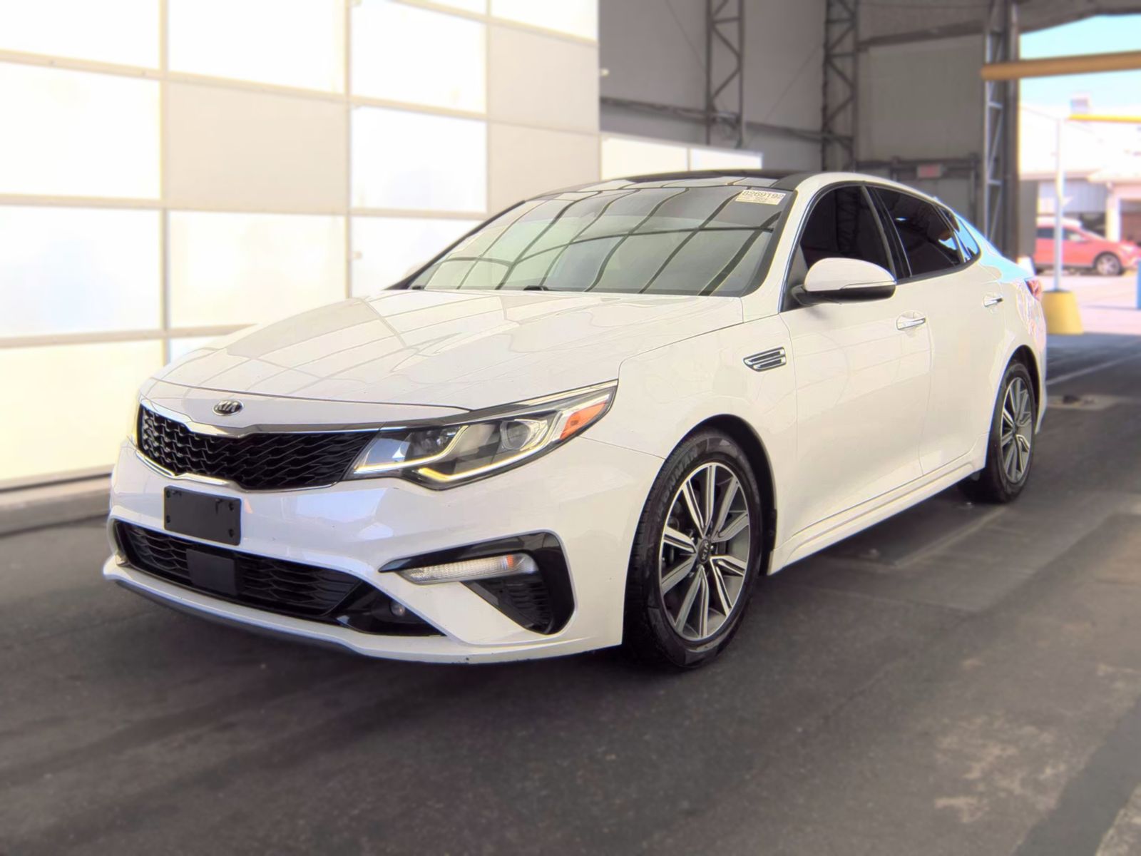 2020 KIA OPTIMA EX Premium - 1