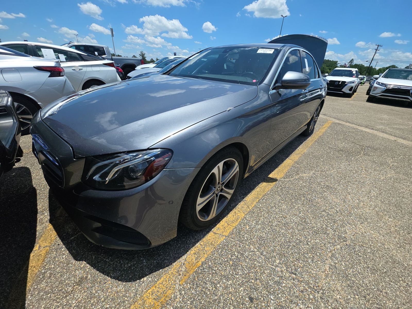 2018 MERCEDES-BENZ E-CLASS E 300 - 1