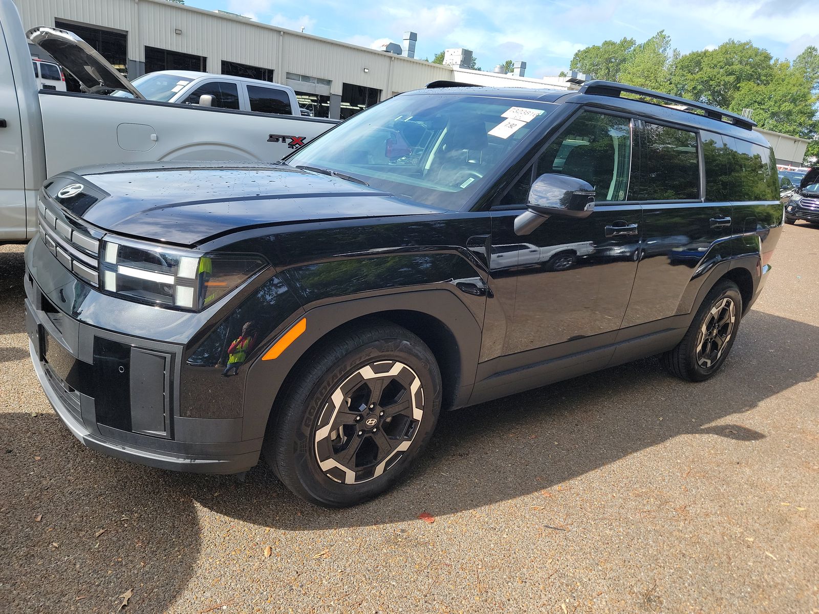 2026 HYUNDAI SANTA FE SEL - 1