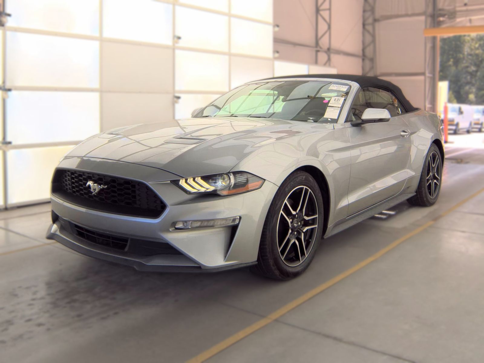 2020 FORD MUSTANG ECOBOOST Premium - 1