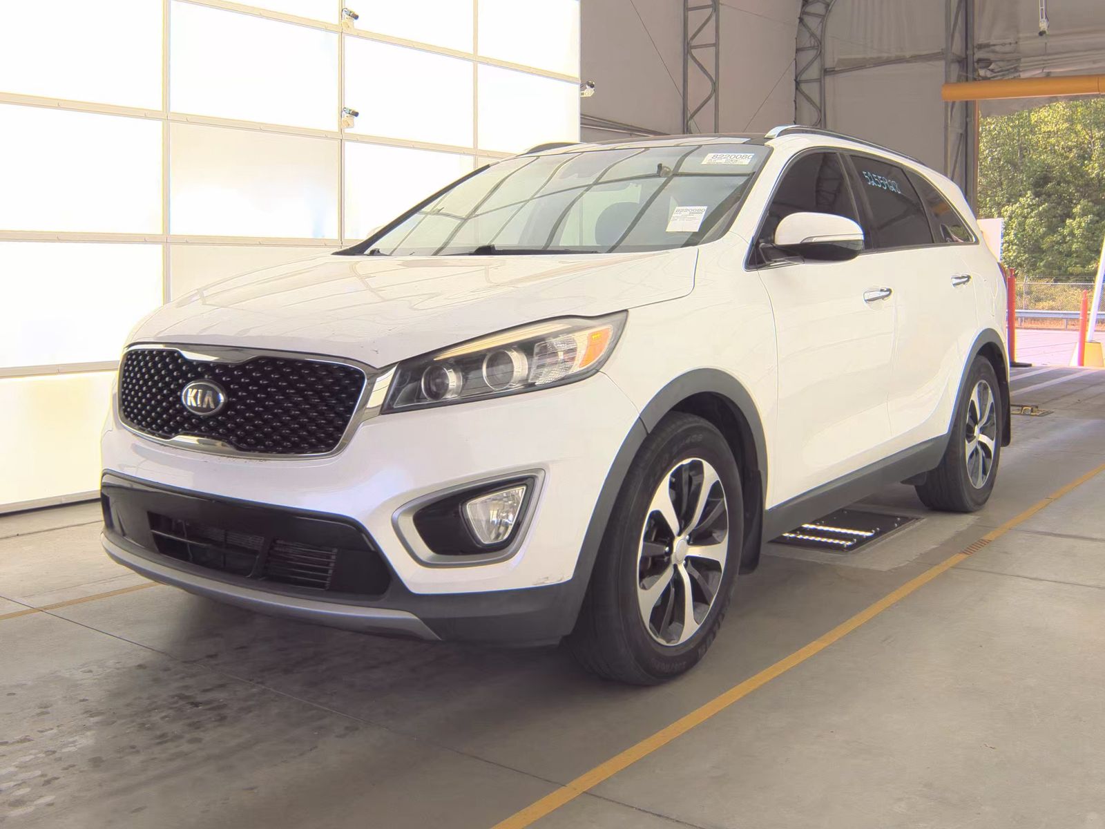 2018 KIA SORENTO EX - 1