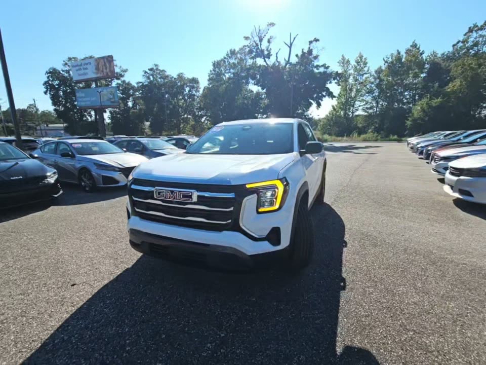 2026 GMC TERRAIN Elevation - 1