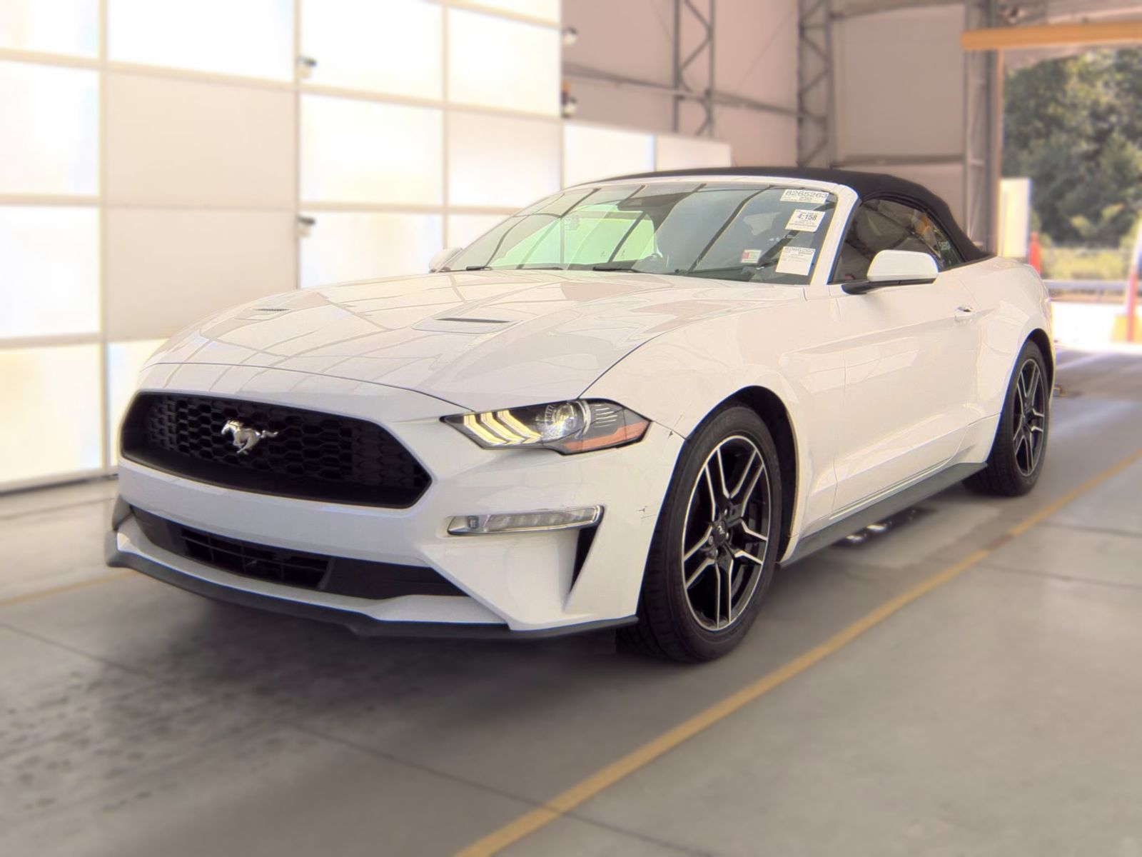 2021 FORD MUSTANG ECOBOOST Premium - 1