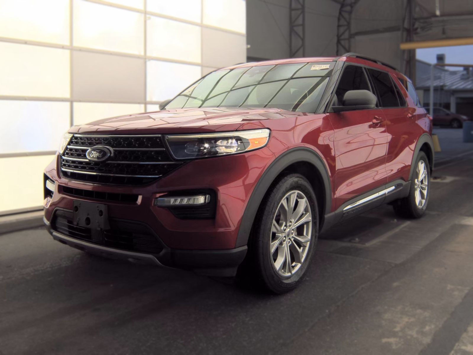 2020 FORD EXPLORER XLT - 1