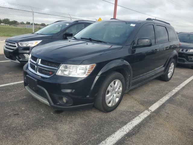 2019 DODGE JOURNEY SE - 1