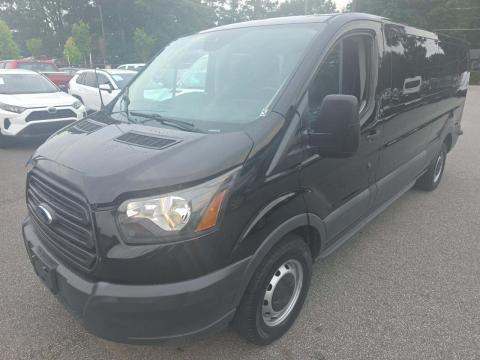 2018 FORD TRANSIT 350 XL - 1