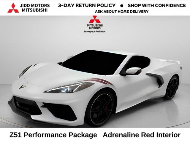 2022 CHEVROLET CORVETTE Stingray - 1
