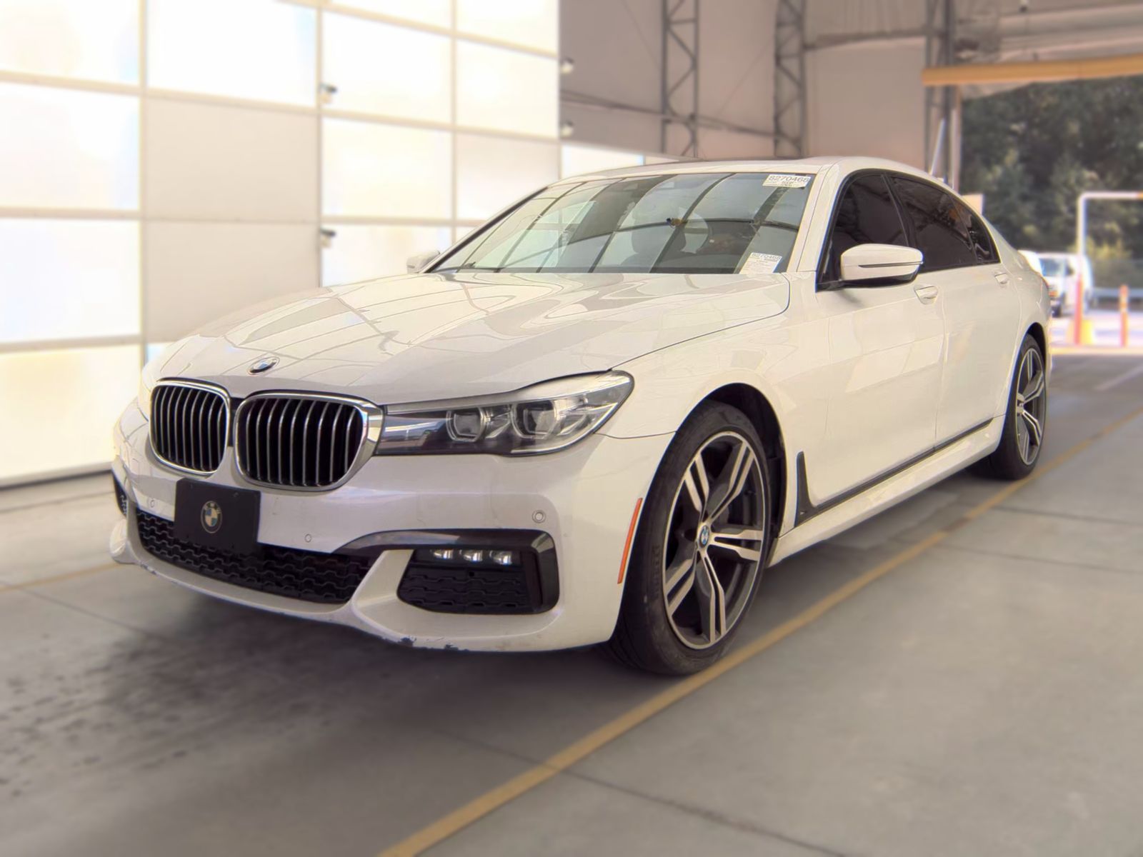 2019 BMW 7 SERIES 740i - 1