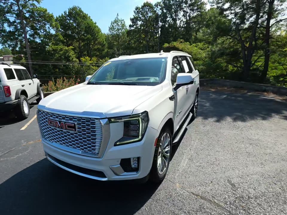 2023 GMC YUKON Denali - 1