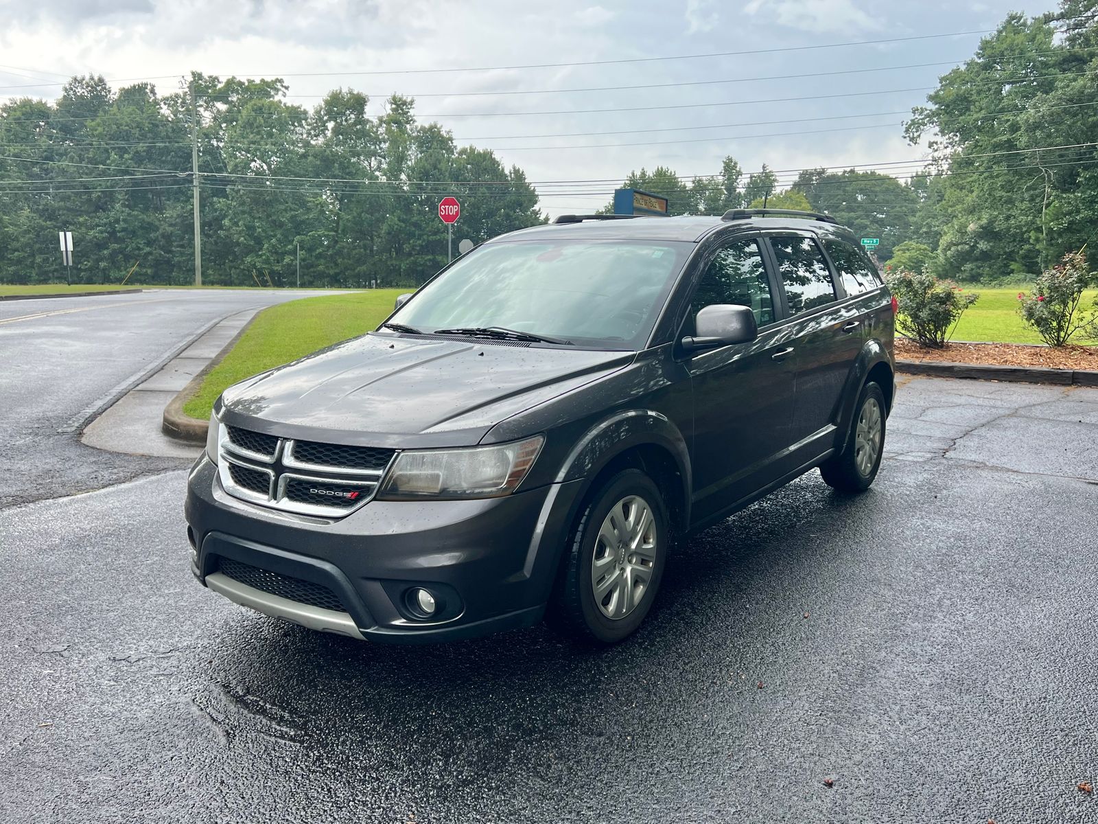 2018 DODGE JOURNEY SXT - 1