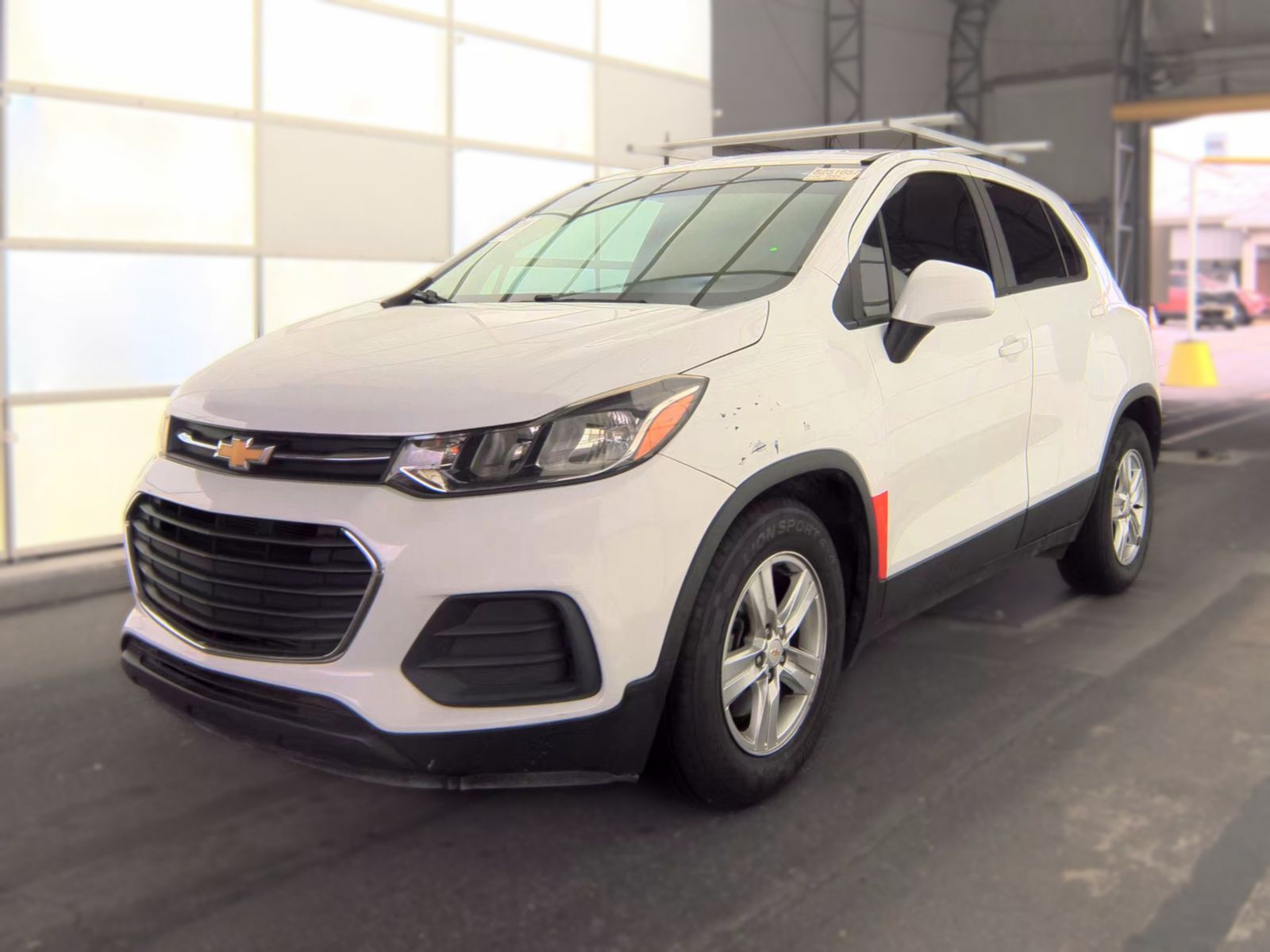2020 CHEVROLET TRAX LS - 1
