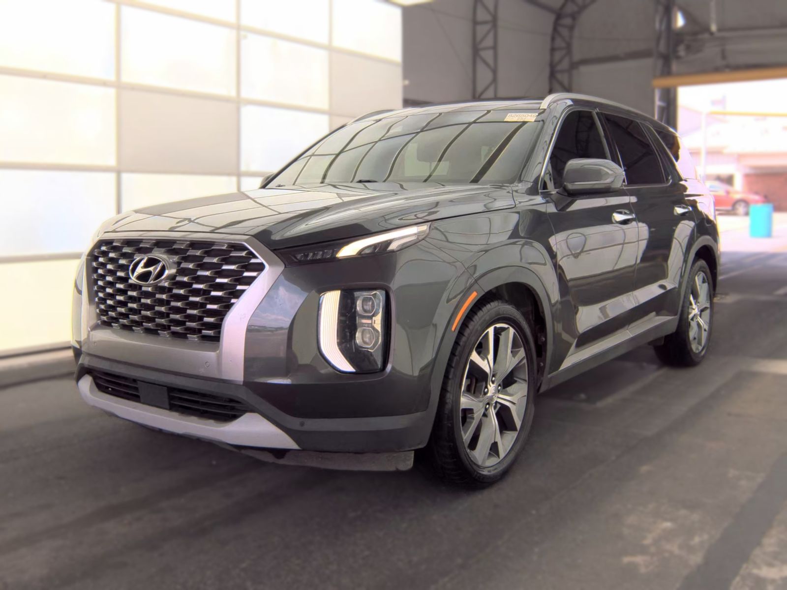 2021 HYUNDAI PALISADE SEL - 1