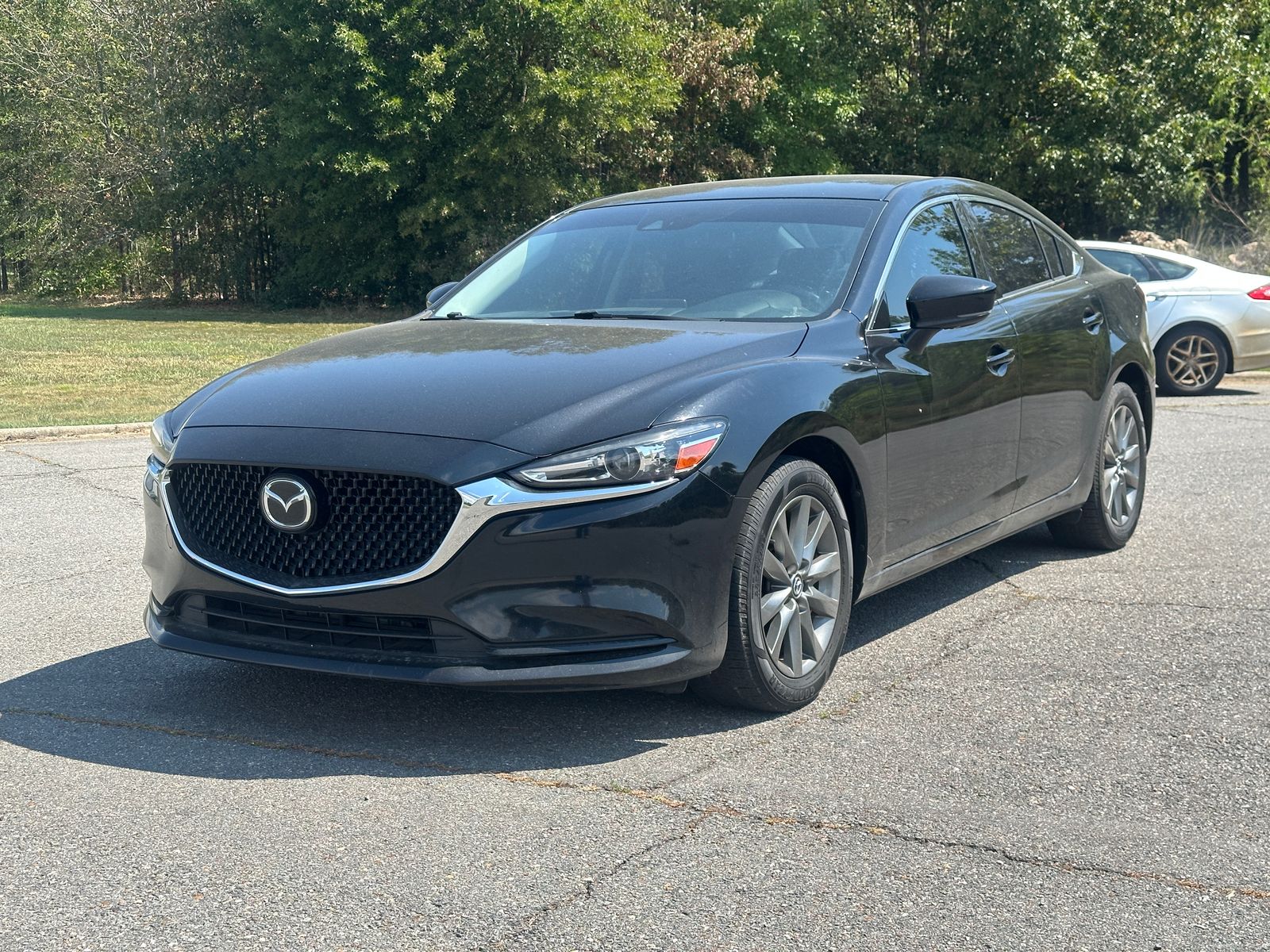 2020 MAZDA MAZDA6 Sport - 1