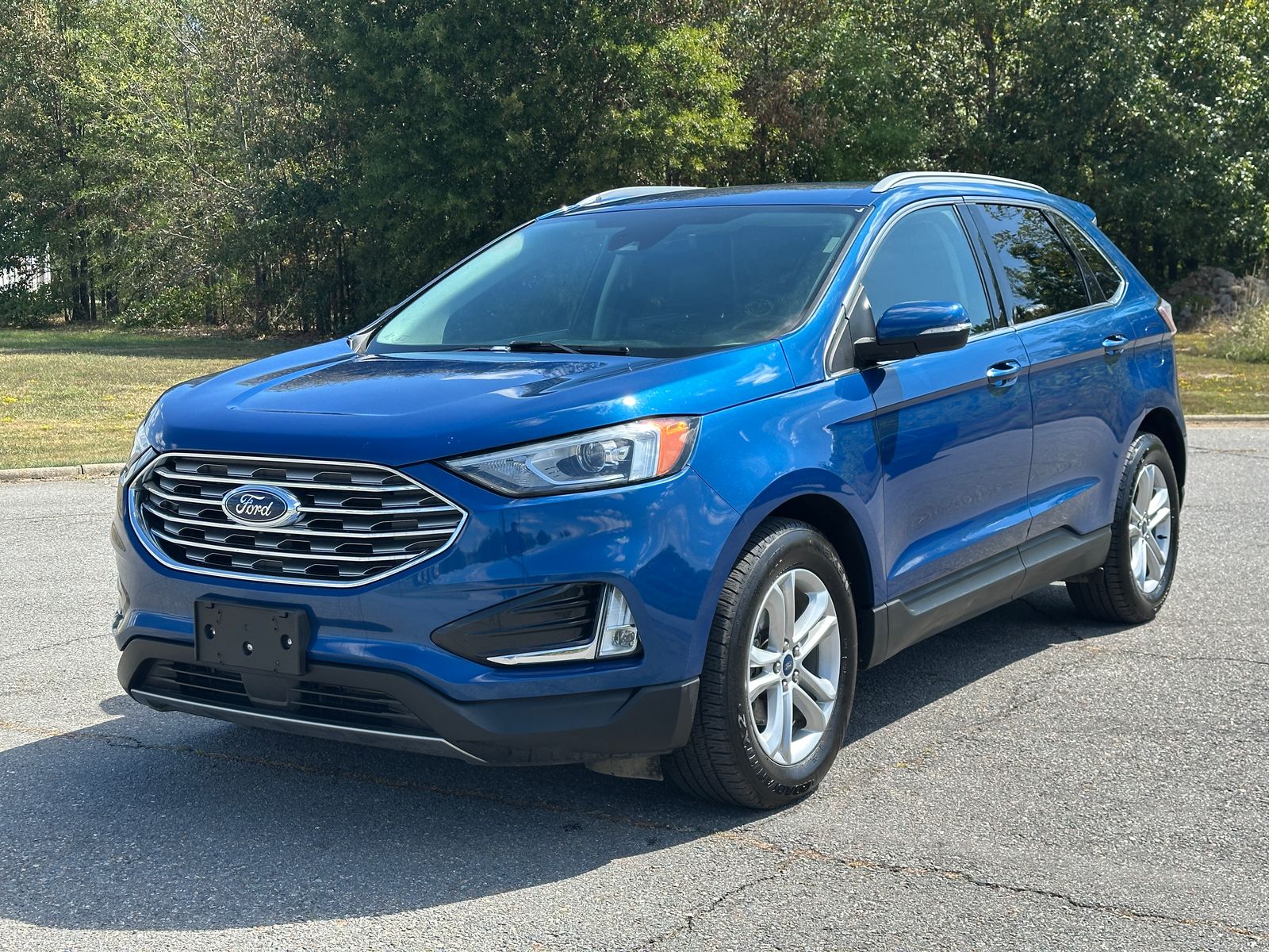 2020 FORD EDGE SEL - 1