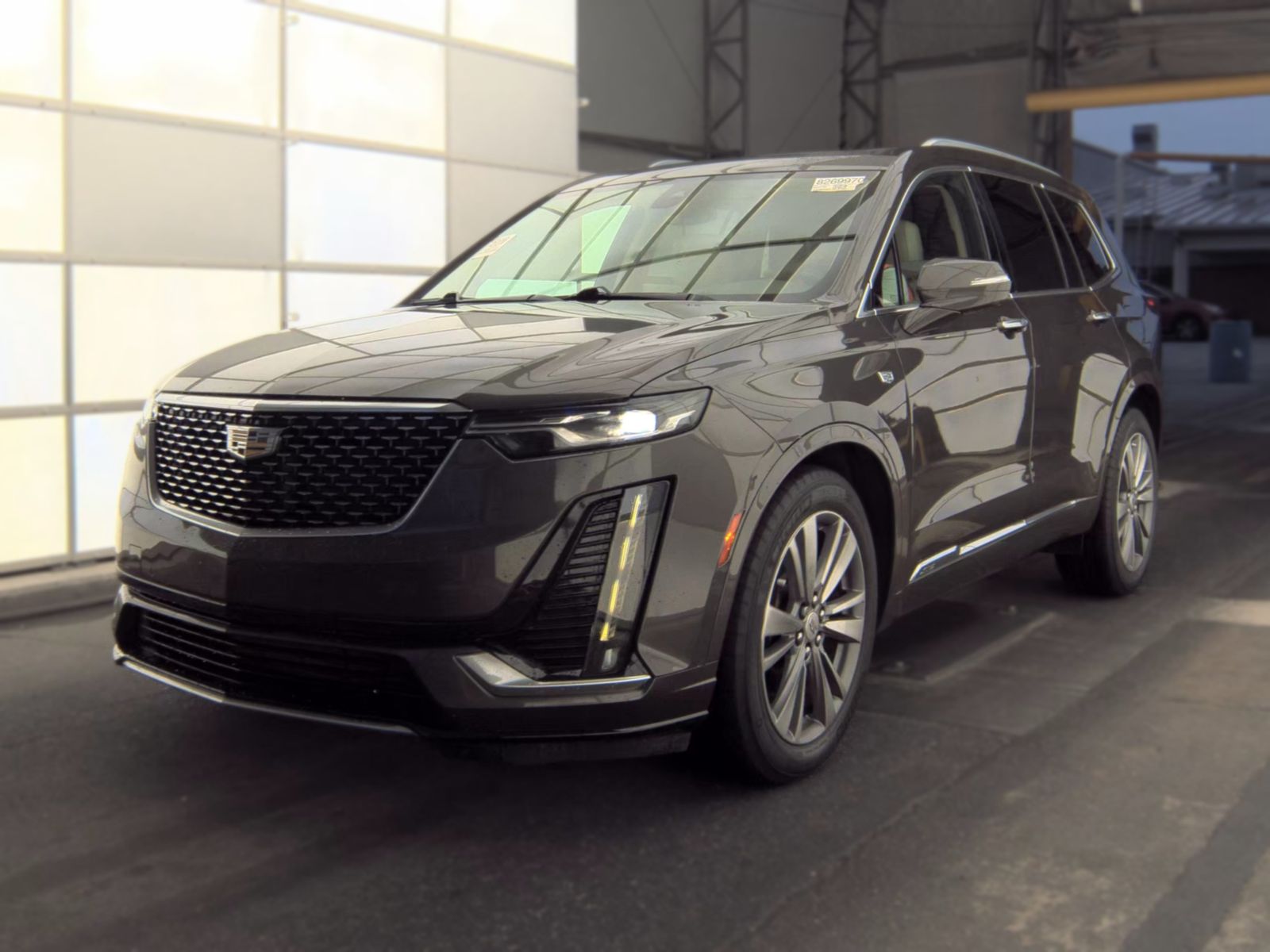 2020 CADILLAC XT6 PREMIUM Luxury - 1
