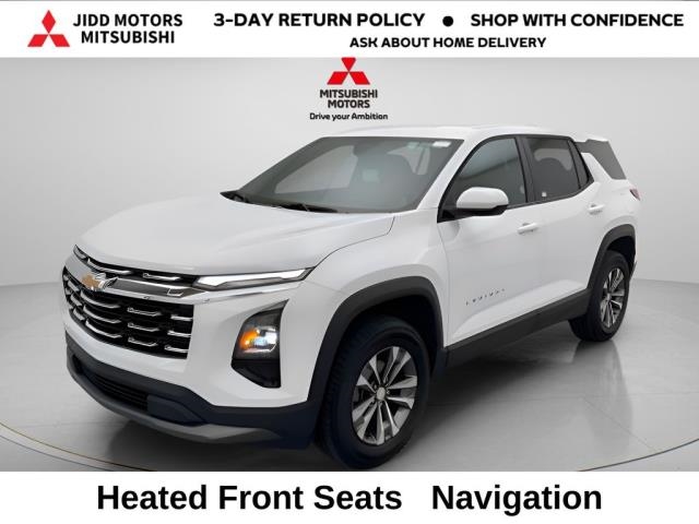2026 CHEVROLET EQUINOX LT - 1