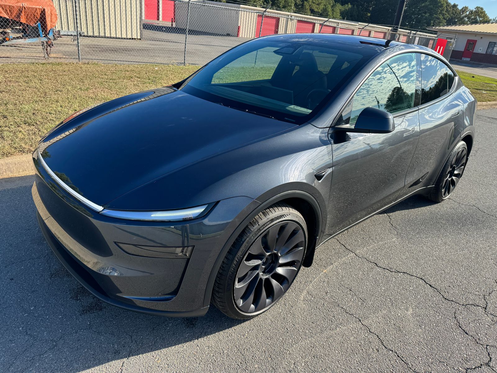 2026 TESLA MODEL Y Standard - 1