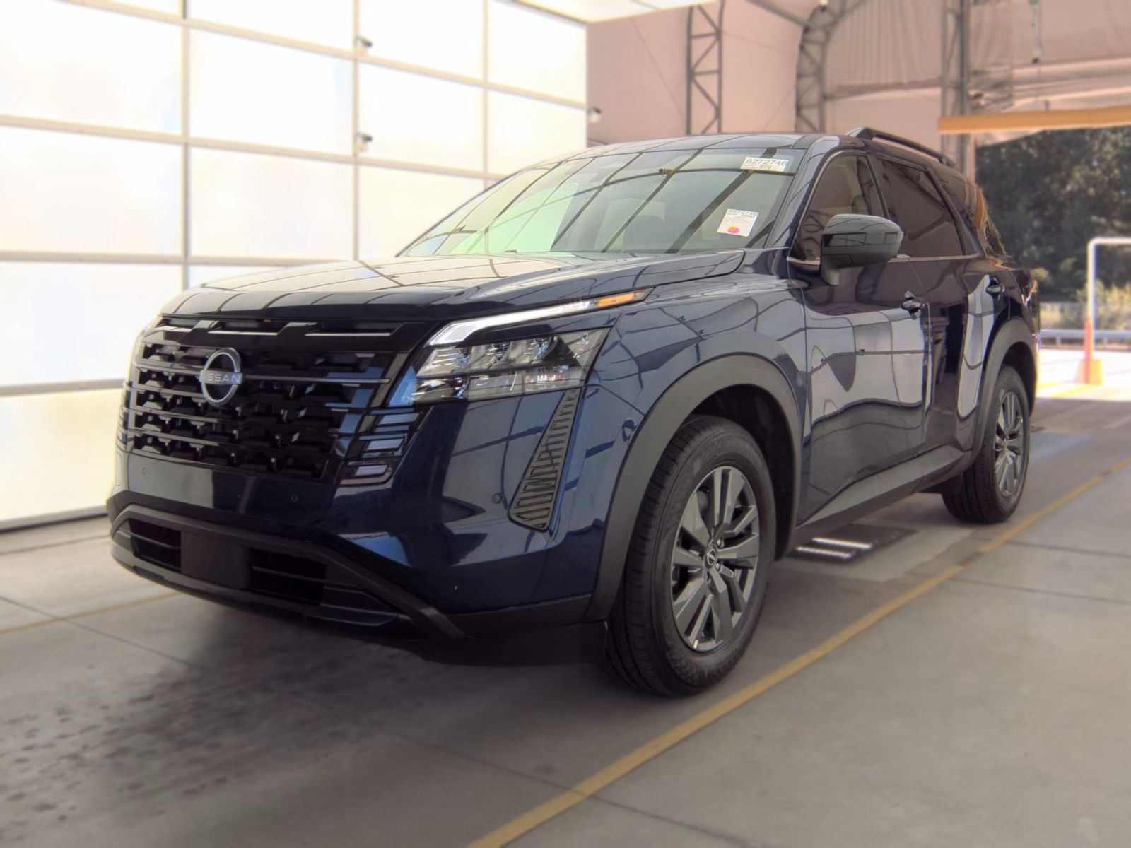 2026 NISSAN PATHFINDER SV - 1