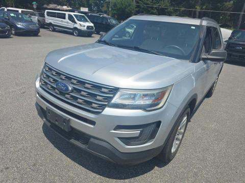 2017 FORD EXPLORER Base - 1