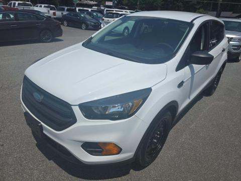 2018 FORD ESCAPE S - 1