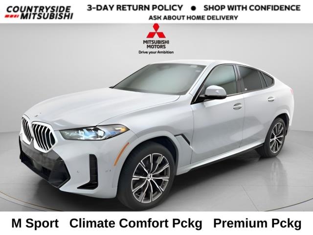 2026 BMW X6 xDrive40i - 1