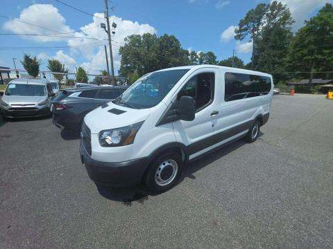 2019 FORD TRANSIT 150 XL - 1