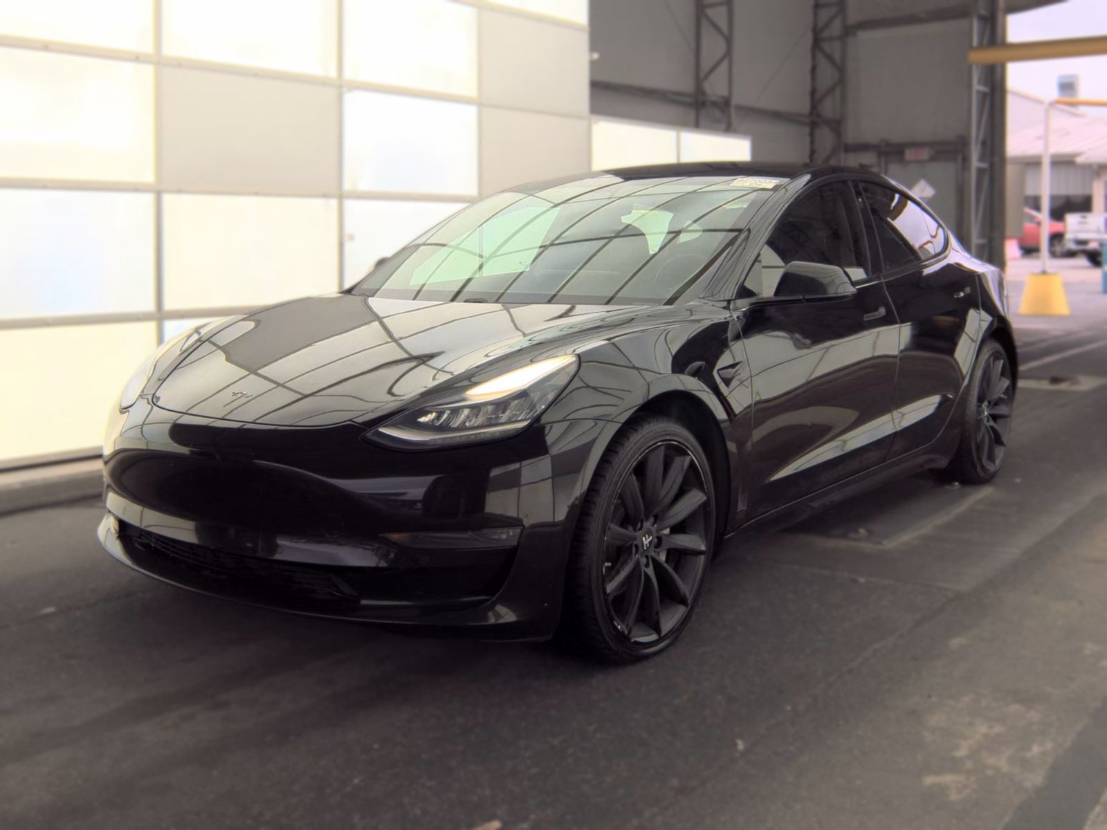 2018 TESLA MODEL 3 LONG Range - 1