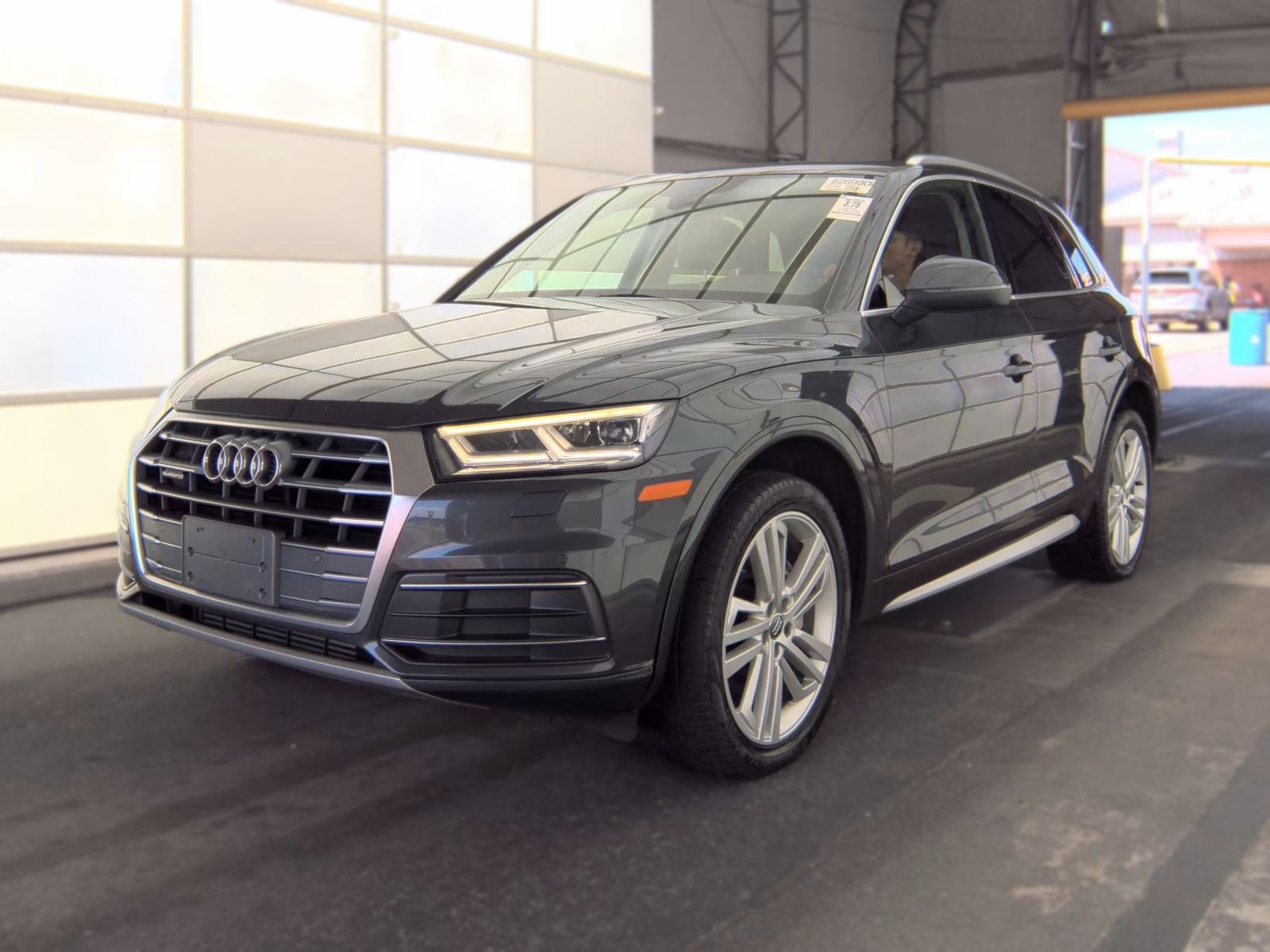 2018 AUDI Q5 PREMIUM Plus - 1