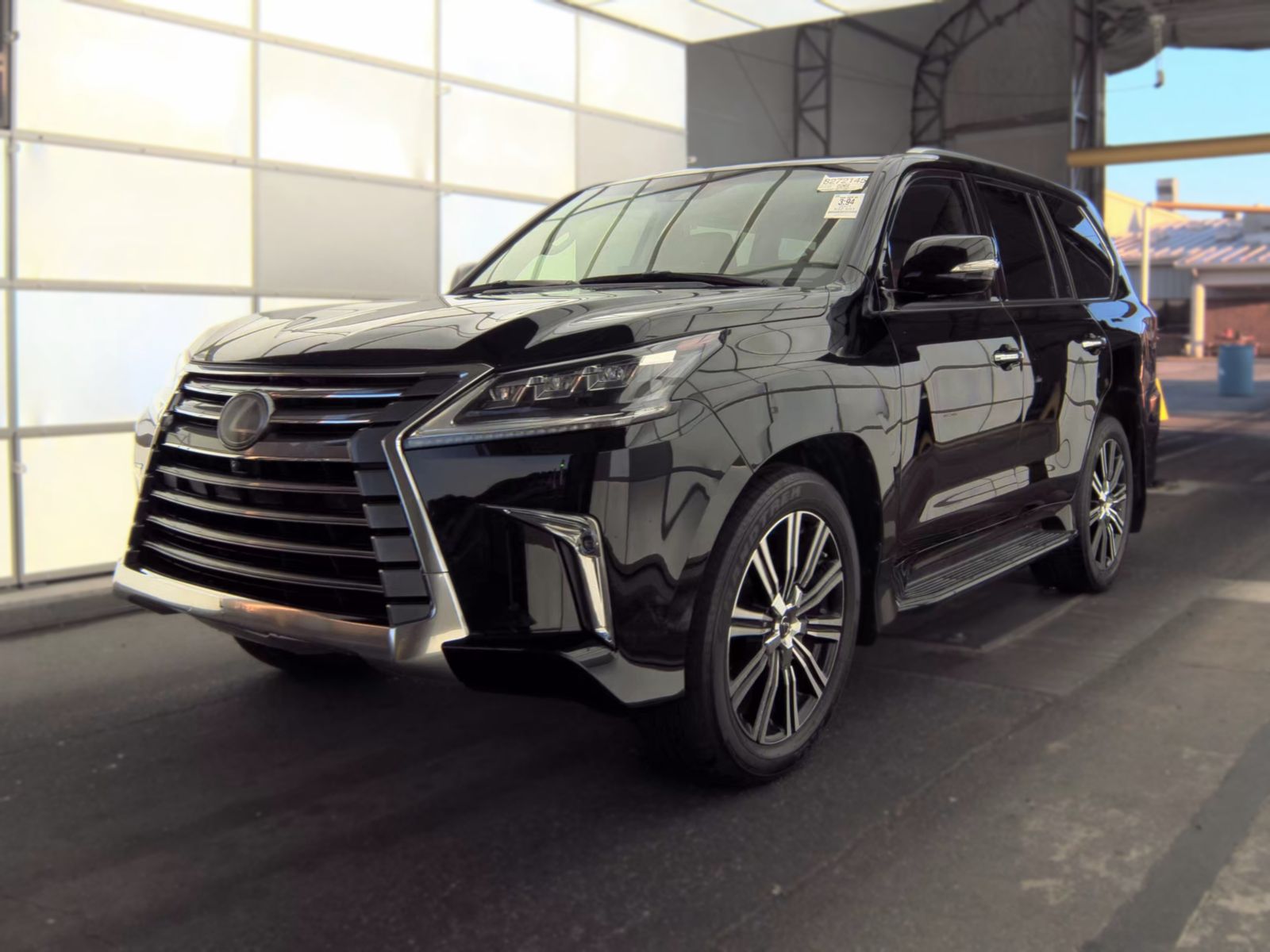 2021 LEXUS LX LX 570 - 1