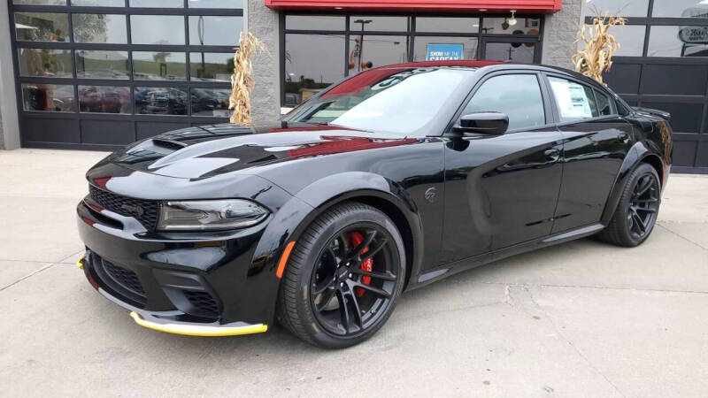 2022 DODGE CHARGER SRT HELLCAT Widebody - 1
