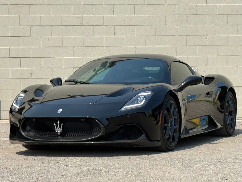 2022 MASERATI MC20 Base - 1
