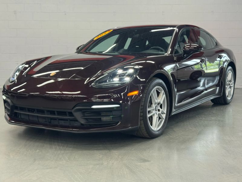 2022 PORSCHE PANAMERA 4 - 1