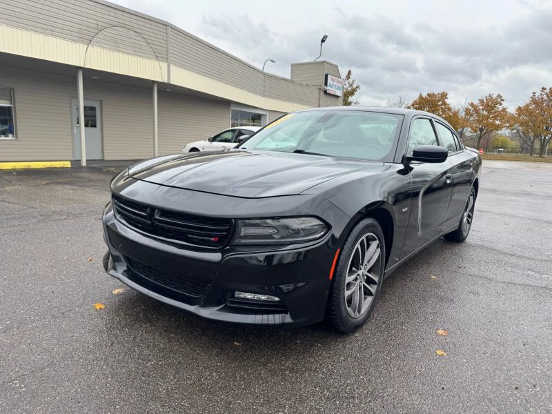 2018 DODGE CHARGER GT - 1