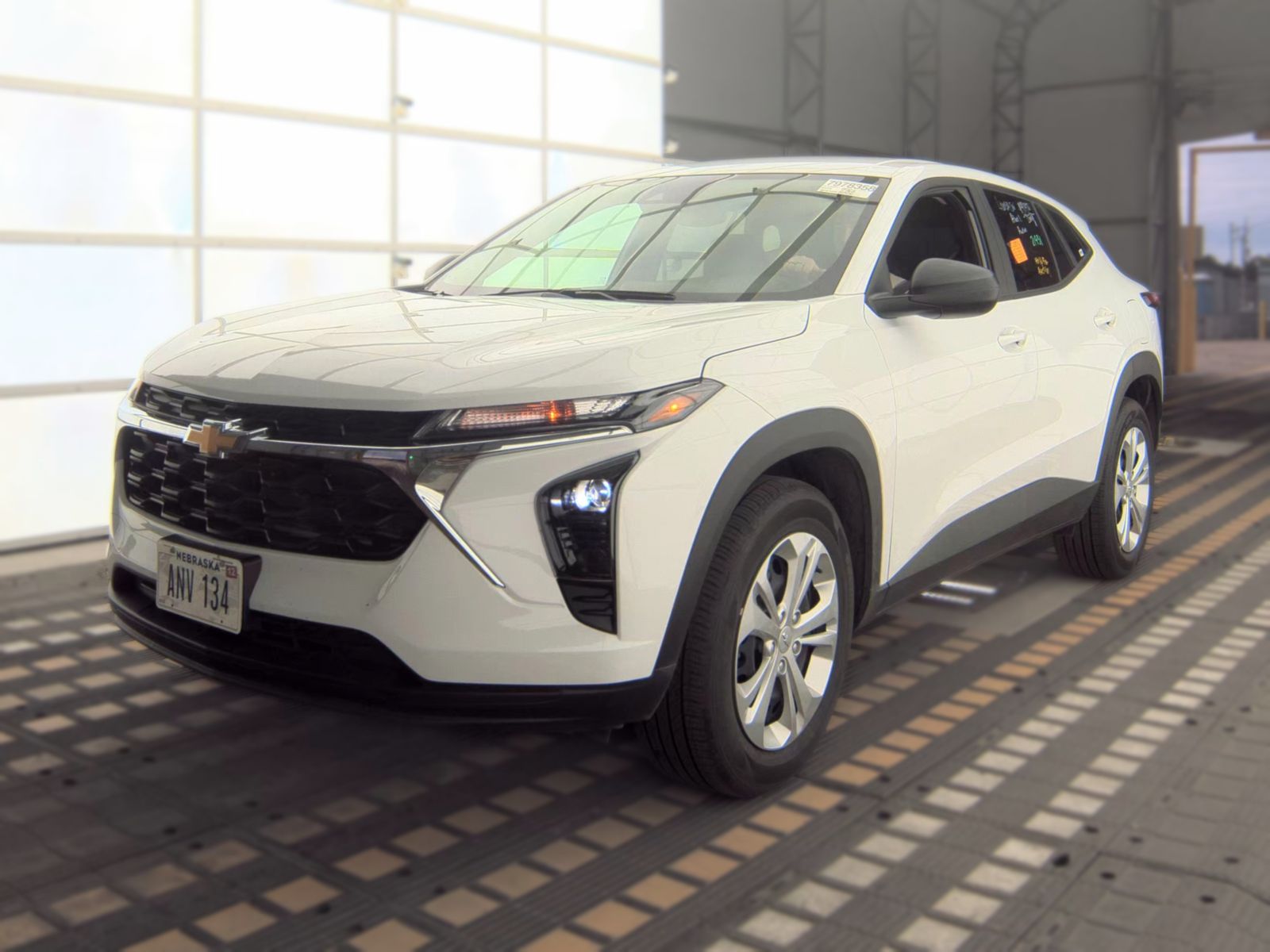 2026 CHEVROLET TRAX LS - 1