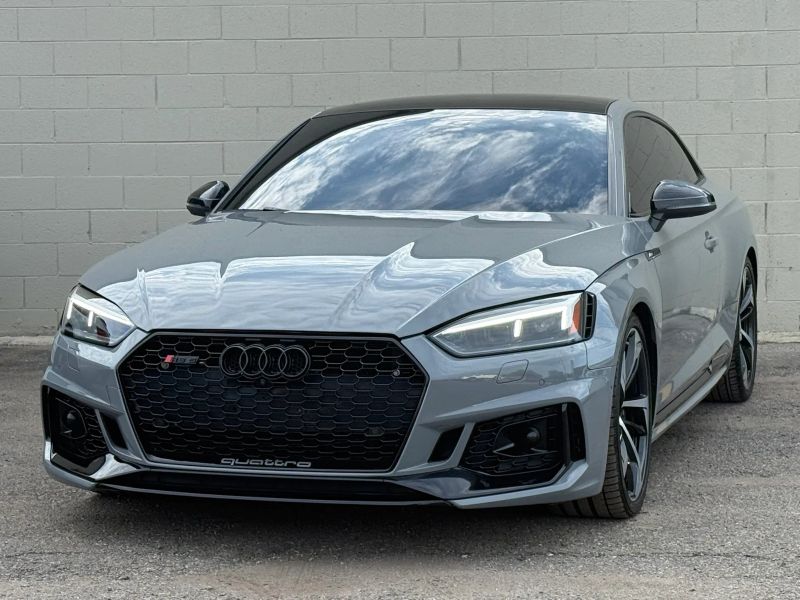2018 AUDI RS 5 Base - 1