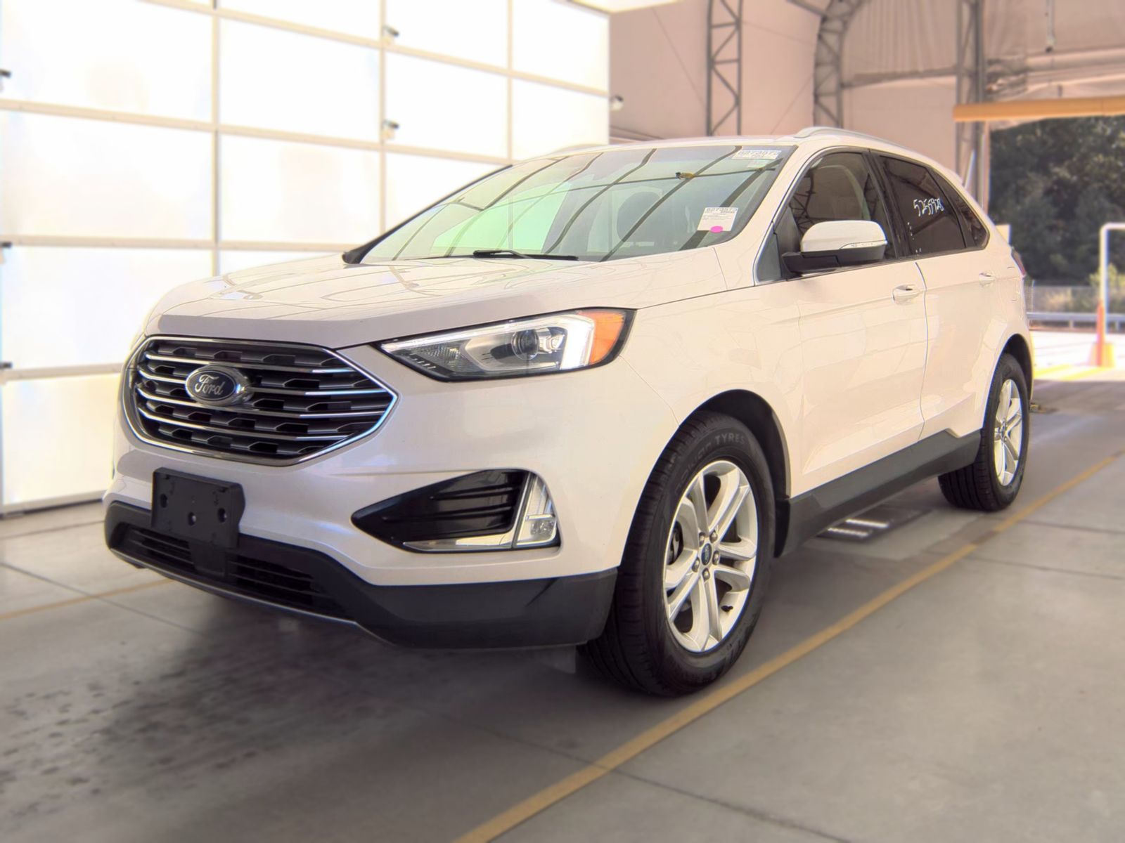2019 FORD EDGE SEL - 1