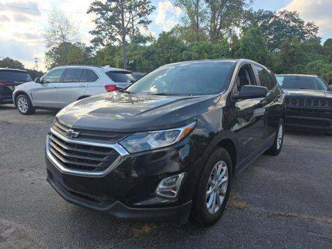 2021 CHEVROLET EQUINOX LS - 1