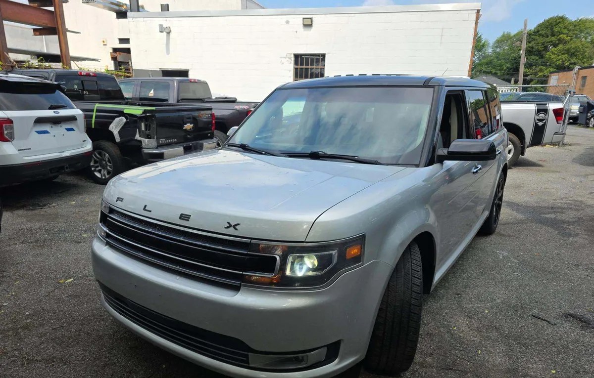 2018 FORD FLEX Limited - 1