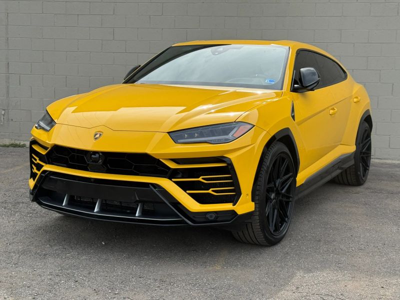 2019 LAMBORGHINI URUS Base - 1