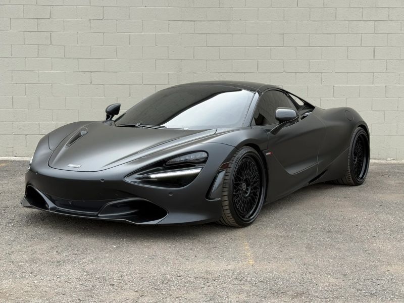2022 MCLAREN 720S Performance - 1