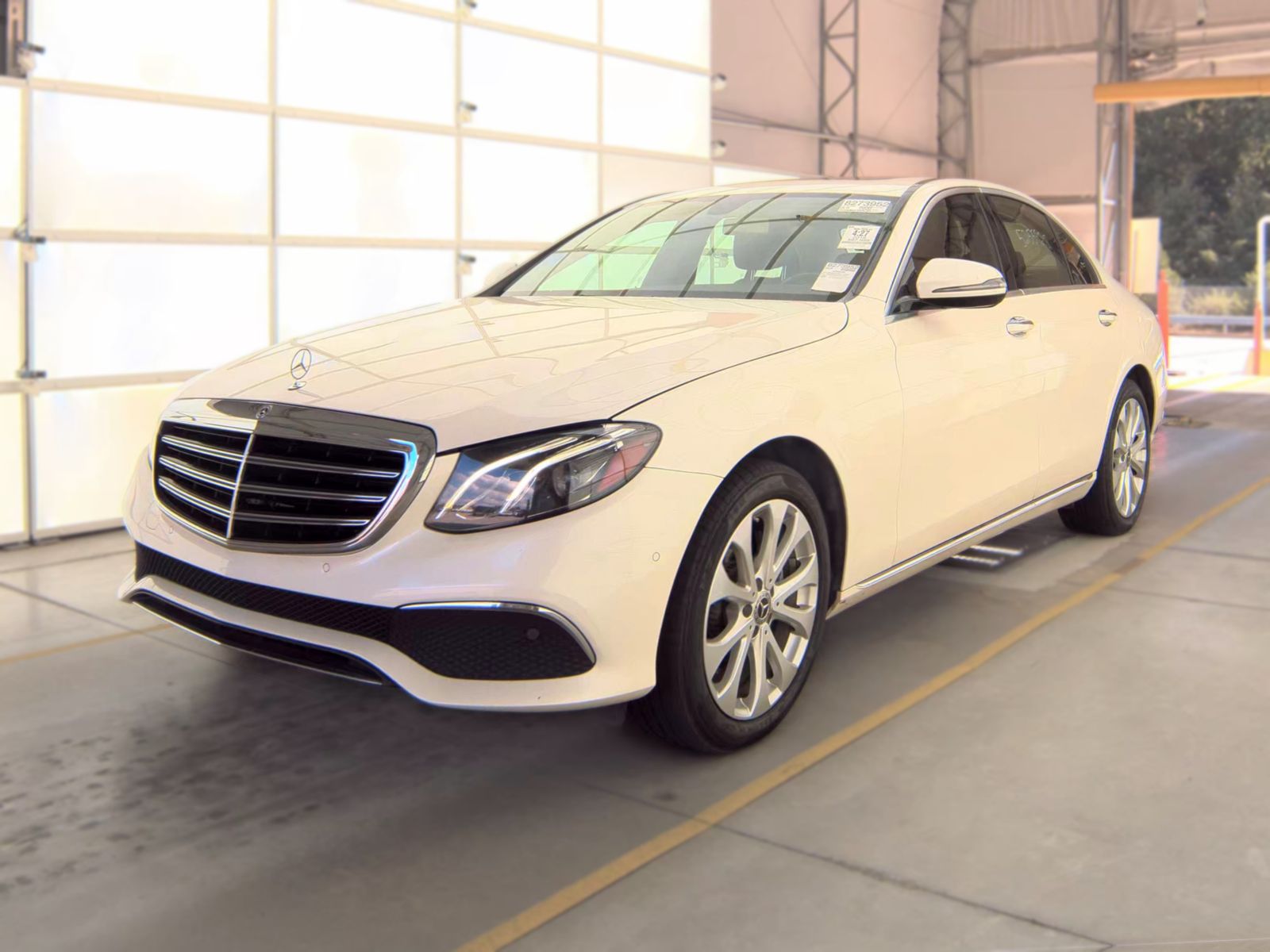 2018 MERCEDES-BENZ E-CLASS E 300 - 1
